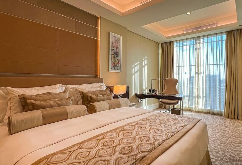 小型套房, Renaissance Business Bay Hotel, Dubai