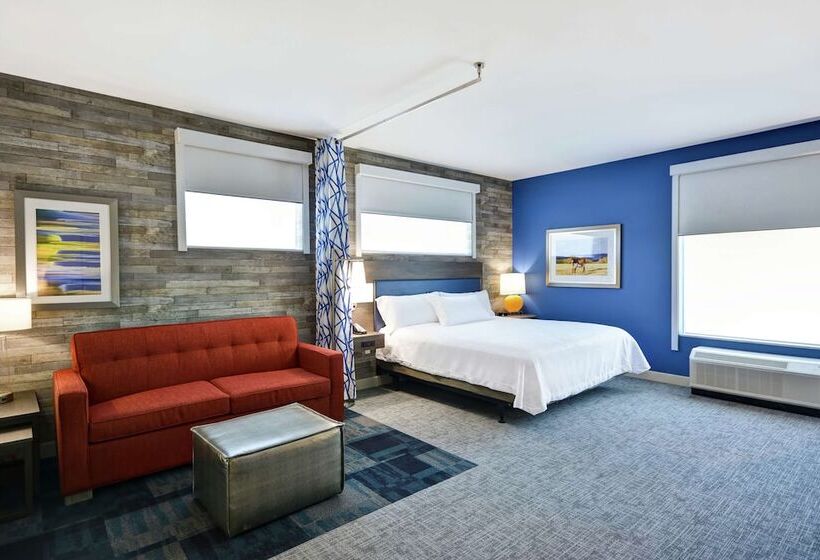 身障者適用スイートルーム, Home2 Suites By Hilton Houston Westchase