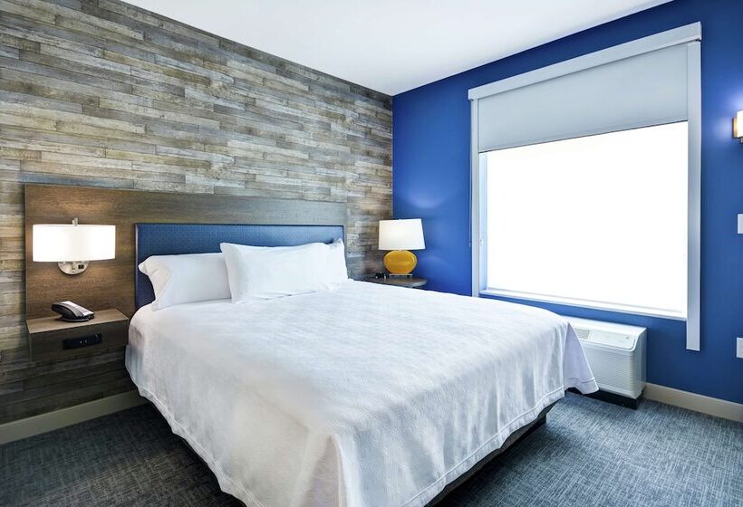 身障者適用スイートルーム, Home2 Suites By Hilton Houston Westchase