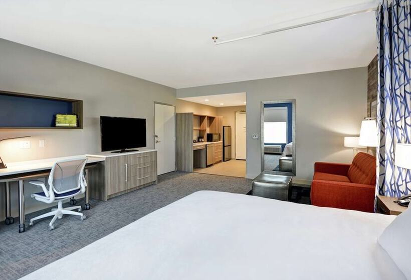 身障者適用スイートルーム, Home2 Suites By Hilton Houston Westchase
