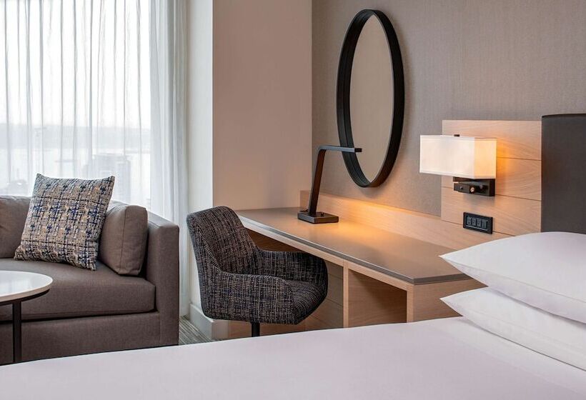 اتاق کلاب, Hyatt Regency Seattle