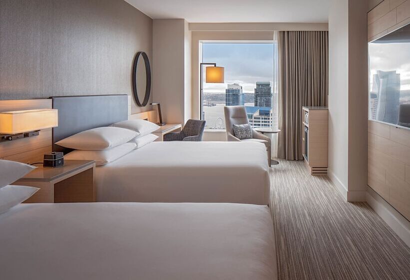 اتاق کلاب, Hyatt Regency Seattle