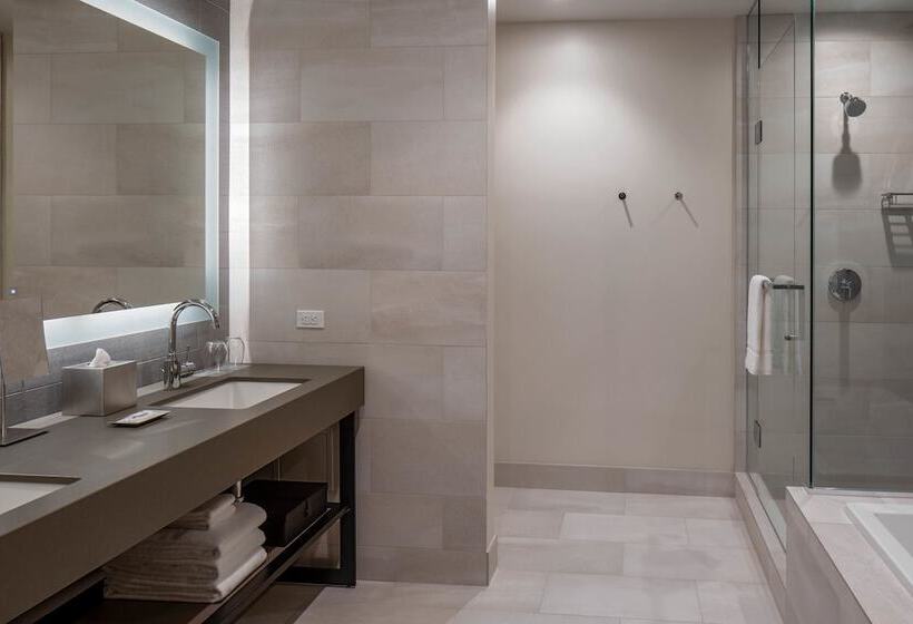 سوییت اجرایی, Hyatt Regency Seattle
