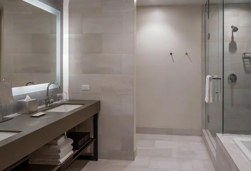 エクゼクティブスイート, Hyatt Regency Seattle