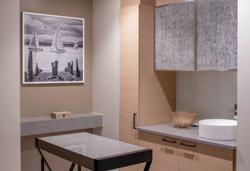 Президентский Люкс, Hyatt Regency Seattle