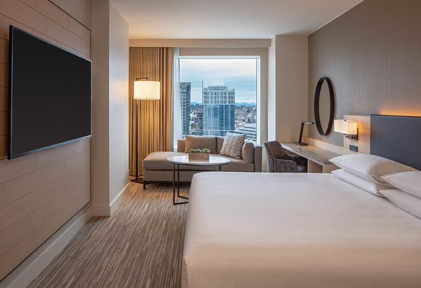 Президентский Люкс, Hyatt Regency Seattle