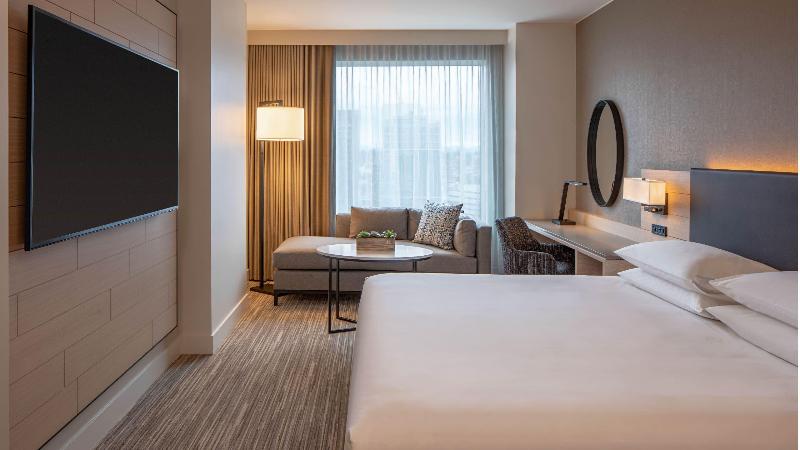 Стандартный Номер Кровать Кинг, Hyatt Regency Seattle