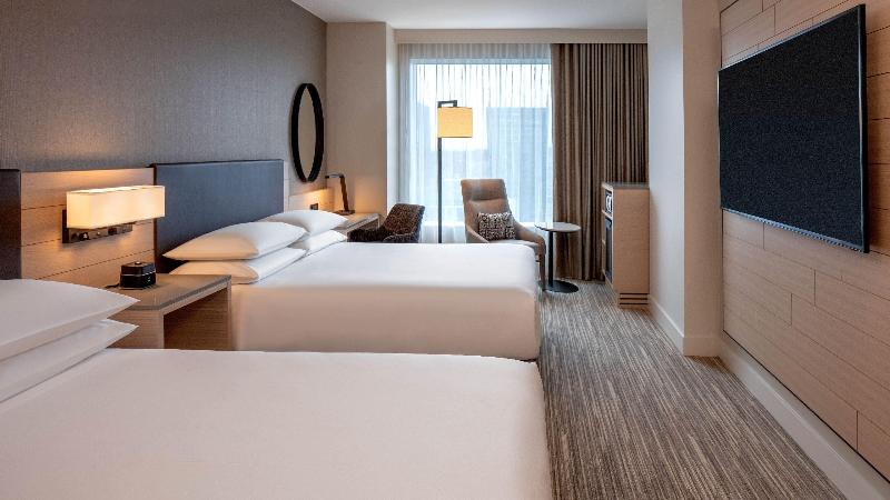 Номер Клуб, Hyatt Regency Seattle