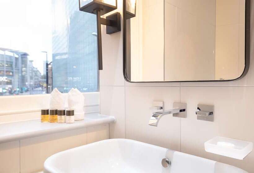 Номер Стандарт, Indigo Manchester   Victoria Station, An Ihg