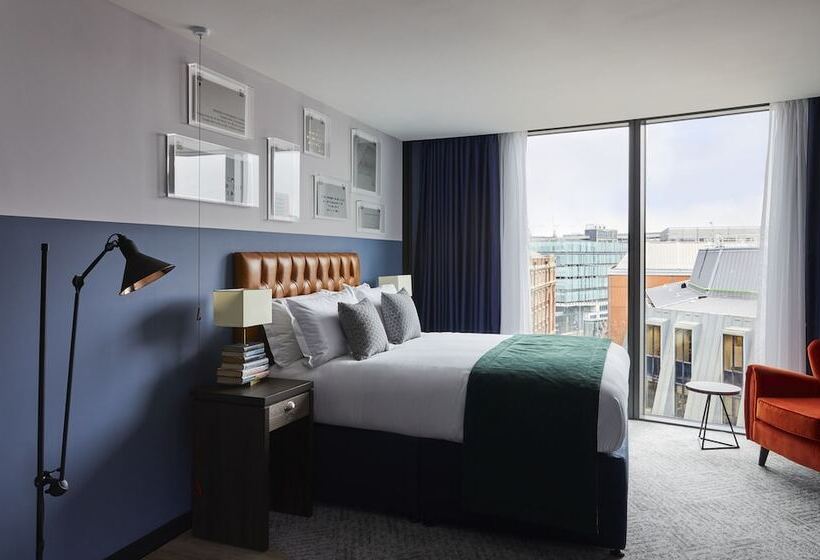Номер Стандарт, Indigo Manchester   Victoria Station, An Ihg