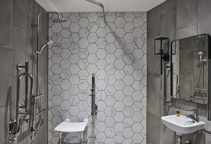 Номер Стандарт, Indigo Manchester   Victoria Station, An Ihg