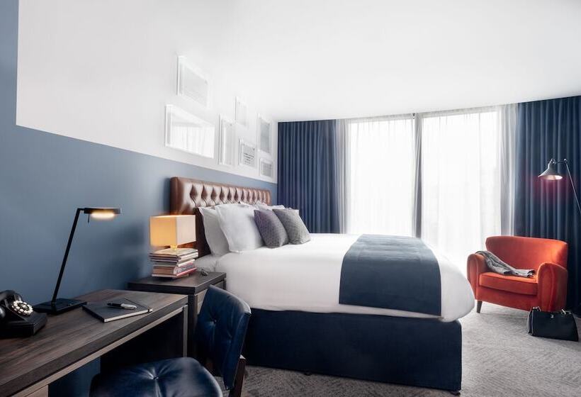 Номер Стандарт, Indigo Manchester   Victoria Station, An Ihg