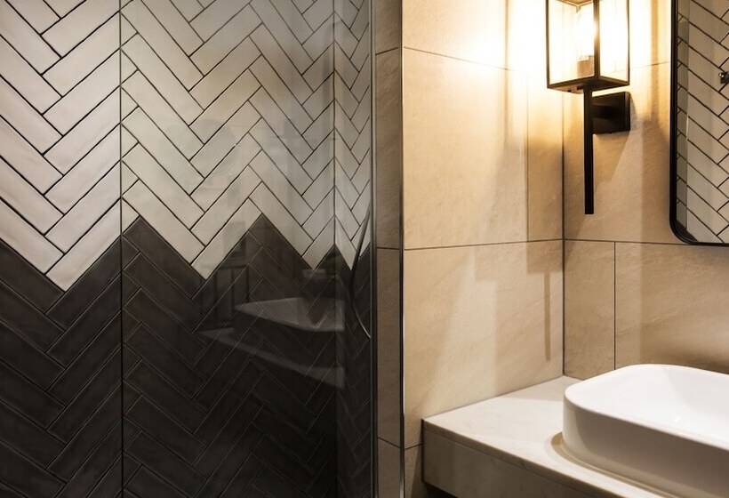 Номер Стандарт, Indigo Manchester   Victoria Station, An Ihg