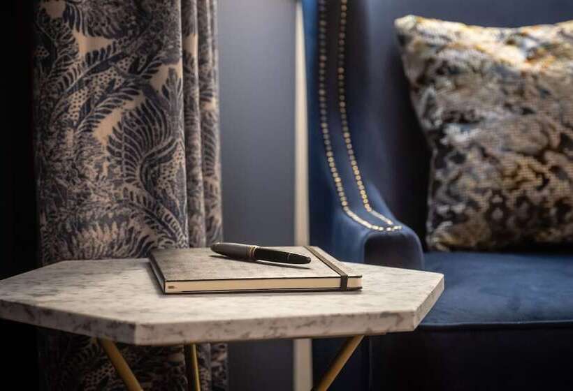 Номер Стандарт, Indigo Manchester   Victoria Station, An Ihg