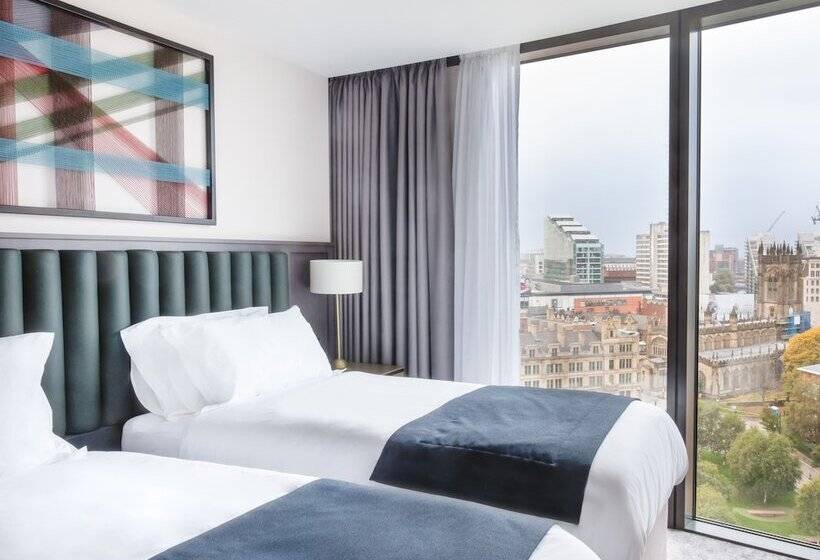 Номер Стандарт, Indigo Manchester   Victoria Station, An Ihg