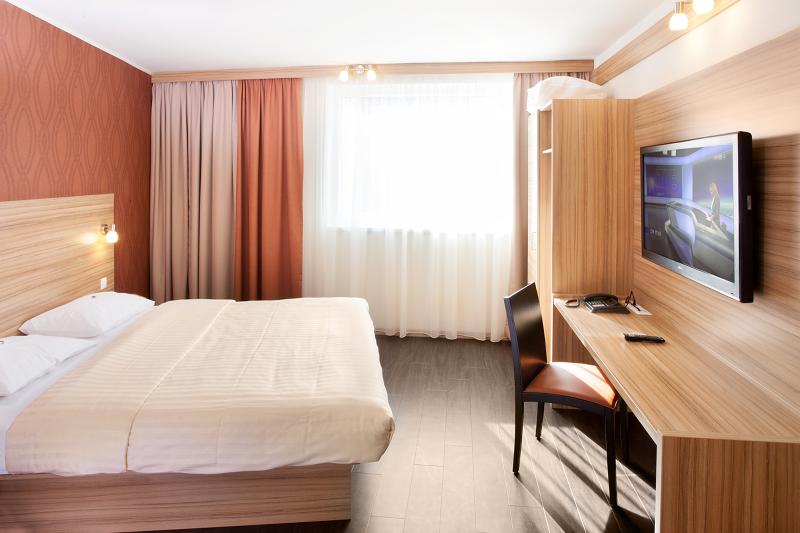 Номер Стандарт, Indigo Manchester   Victoria Station, An Ihg