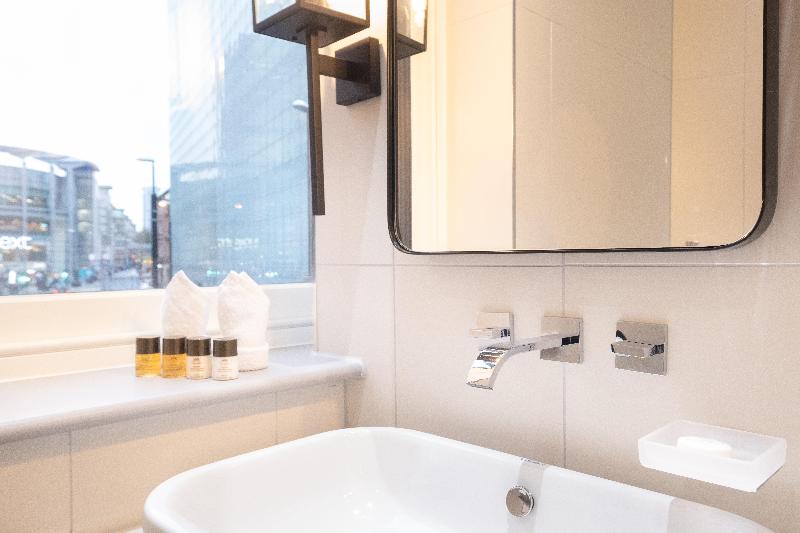 Номер Стандарт, Indigo Manchester   Victoria Station, An Ihg