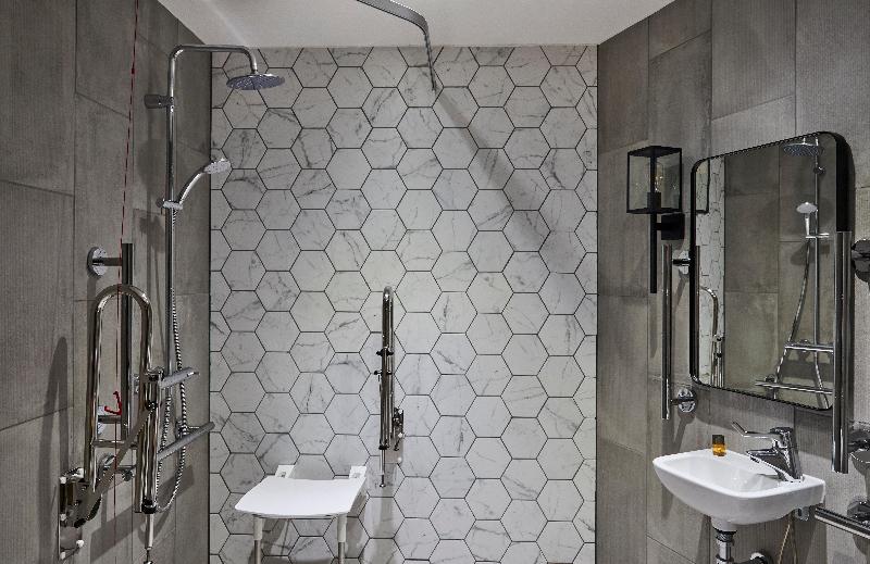 Номер Стандарт Адаптированный для Инвалидов, Indigo Manchester   Victoria Station, An Ihg