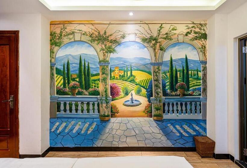 اتاق استاندارد, Lotus Laverne