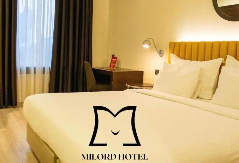 シングルデラックスルーム, Milord