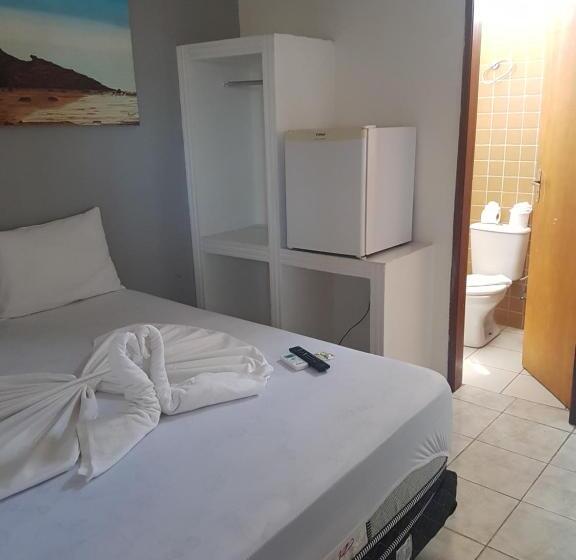 غرفة قياسية, Pousada Veleiro