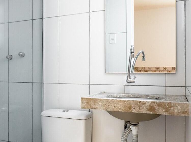 غرفة قياسية, Pousada Veleiro