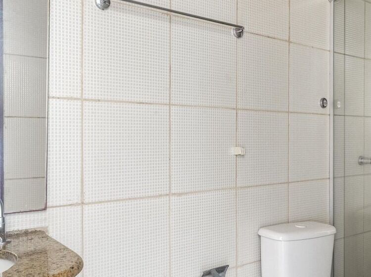 Camera Tripla Standard, Pousada Veleiro