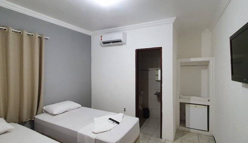 غرفة قياسية, Pousada Veleiro