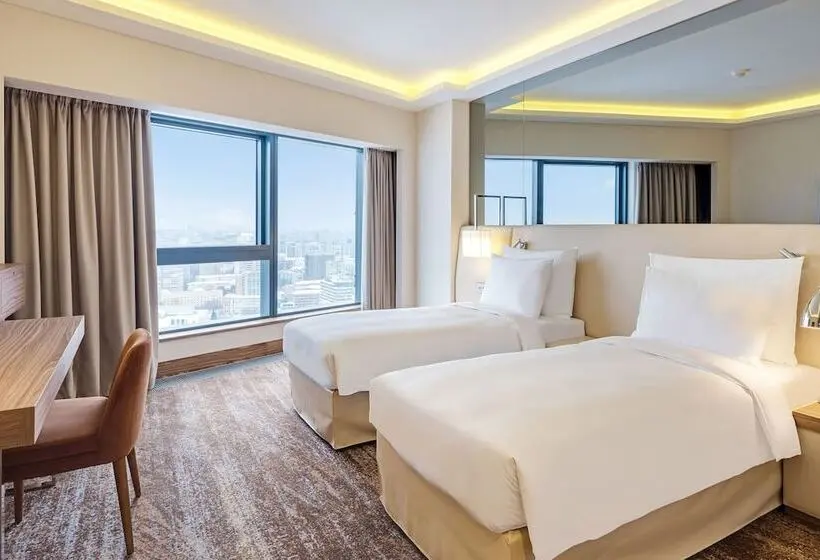 スタンダードシティビュールーム, Radisson Blu Olympiyskiy