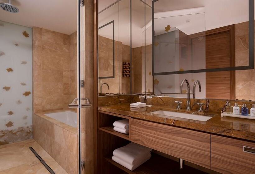 Номер Executive, Radisson Blu Olympiyskiy