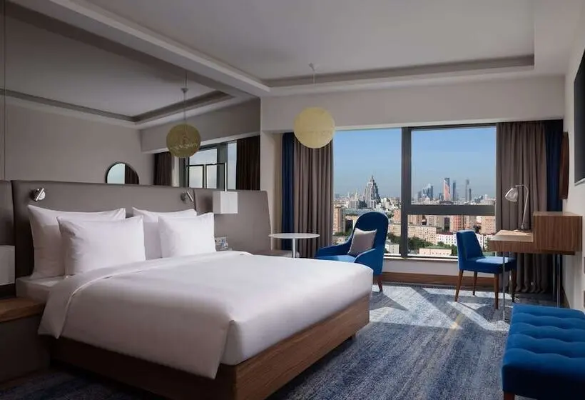 エクゼクティブルーム, Radisson Blu Olympiyskiy