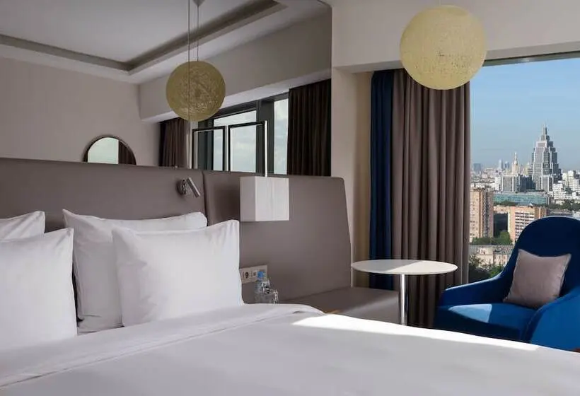 エクゼクティブルーム, Radisson Blu Olympiyskiy