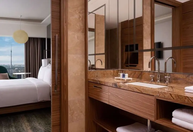 プレミアムルーム, Radisson Blu Olympiyskiy