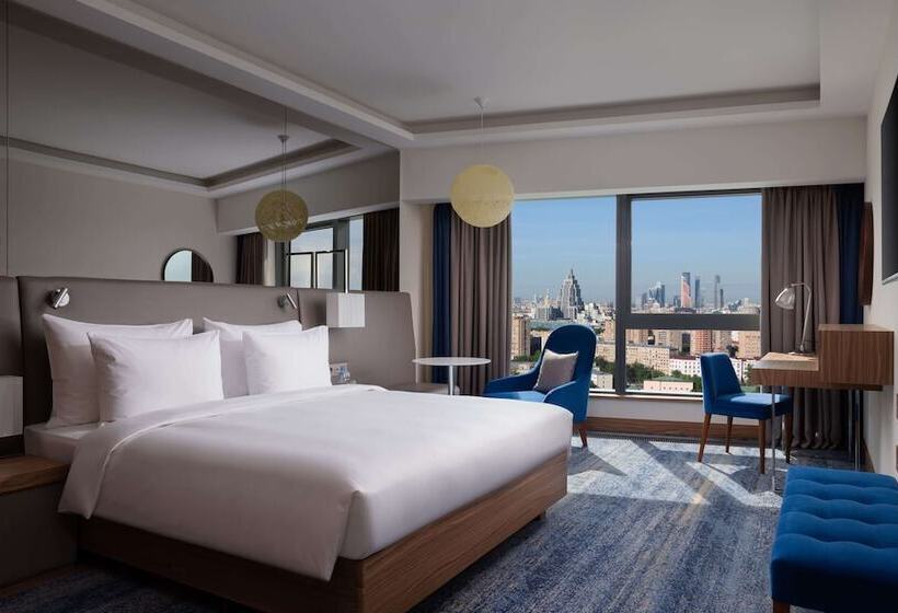 اتاق پرمیوم, Radisson Blu Olympiyskiy