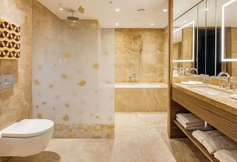 ファミリールーム, Radisson Blu Olympiyskiy