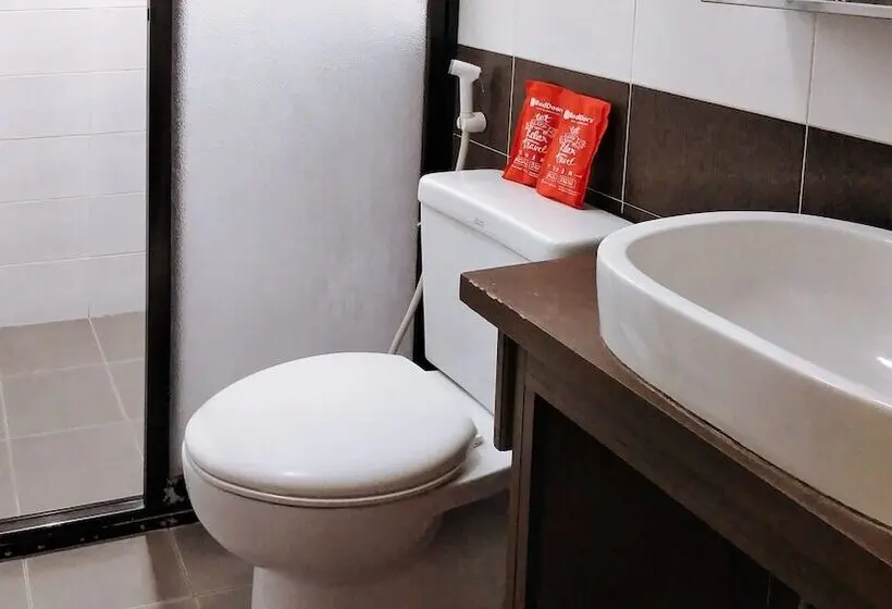 اتاق استاندارد, Reddoorz @ Bonifacio St Cebu