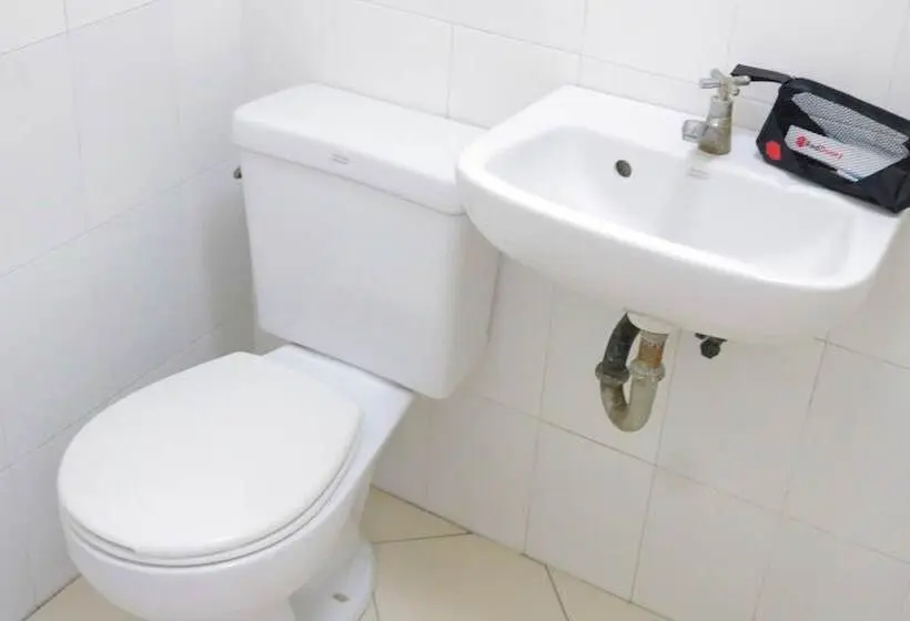 اتاق استاندارد, Reddoorz @ Bonifacio St Cebu