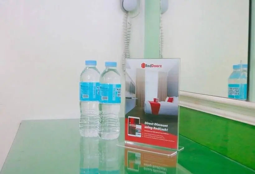 اتاق استاندارد, Reddoorz @ Bonifacio St Cebu
