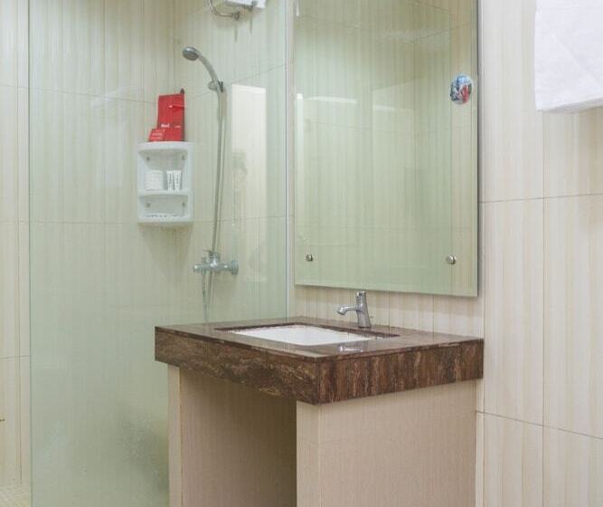 豪华房间, Reddoorz @ Malabar Street