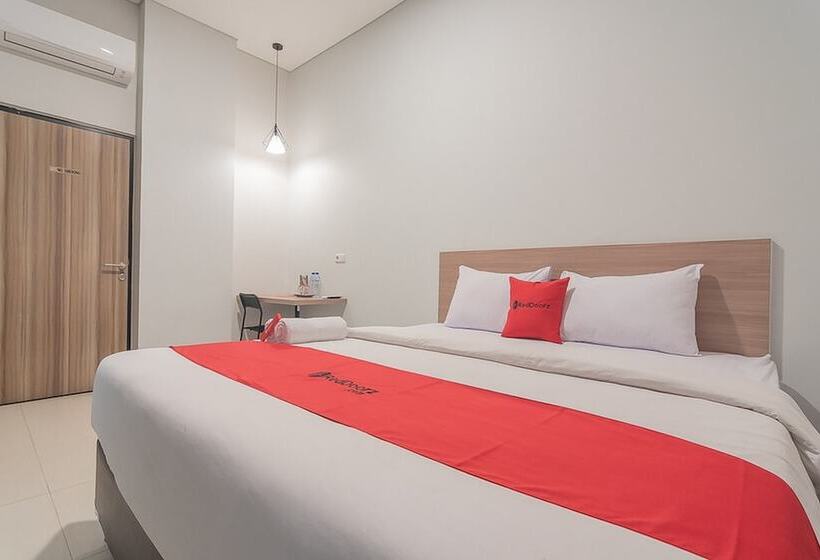 豪华房间, Reddoorz @ Malabar Street