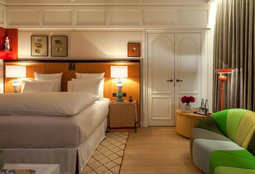 デラックスルーム, Sinner Paris