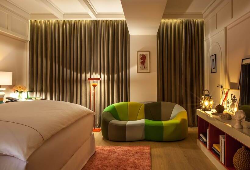 エクゼクティブルーム, Sinner Paris