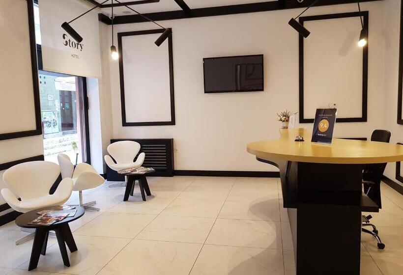 آپارتمان کامفورت 2 خوابه, Story