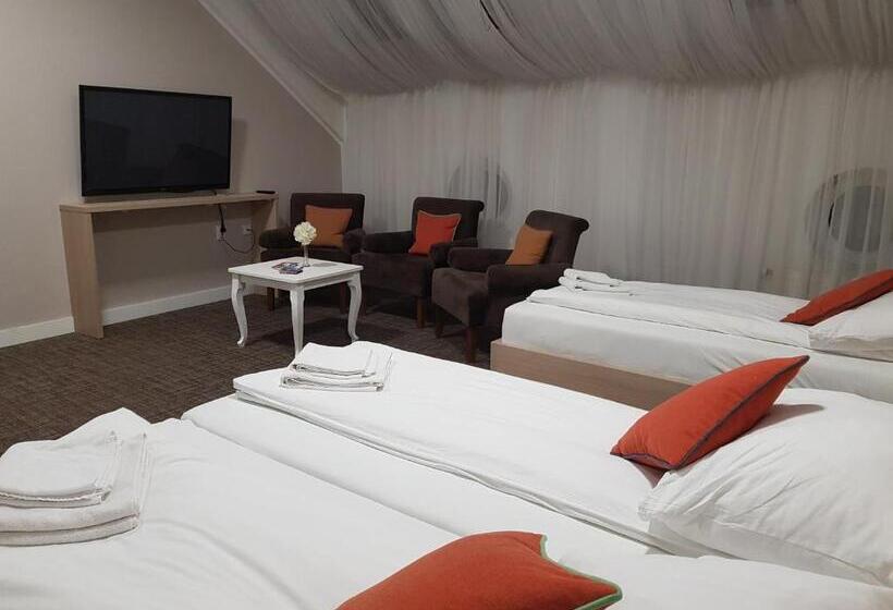 آپارتمان کامفورت 2 خوابه, Story