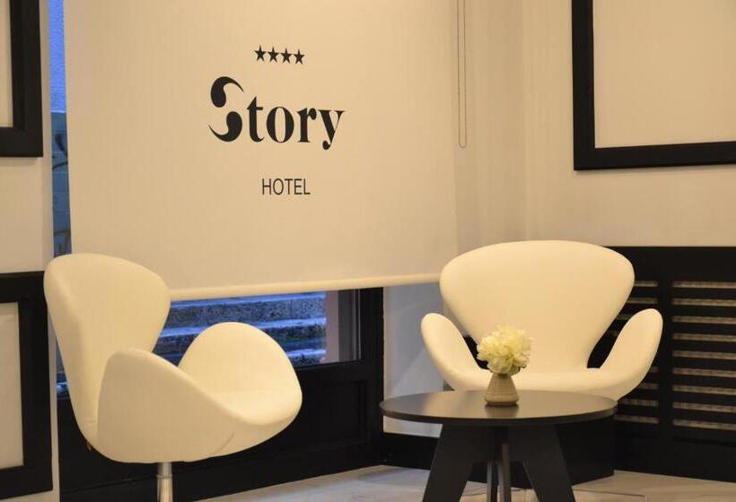 استودیوی استاندارد, Story