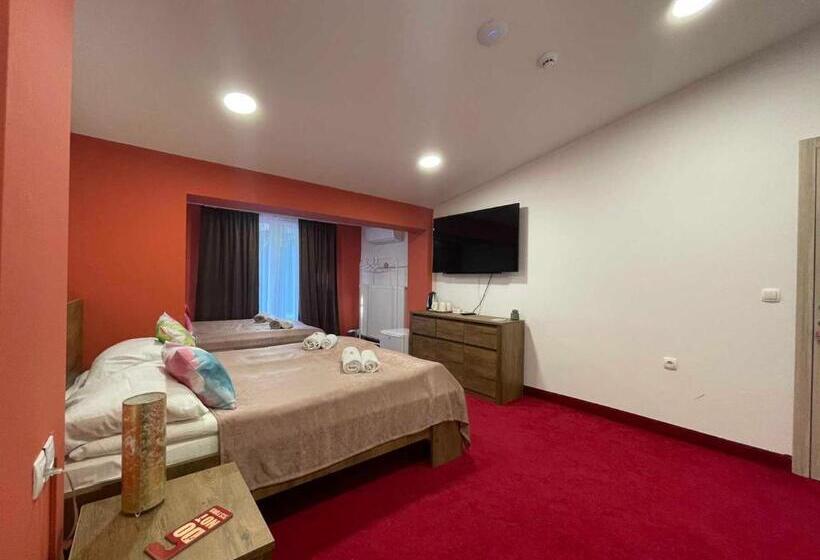 آپارتمان 1 خوابه با تراس, Story