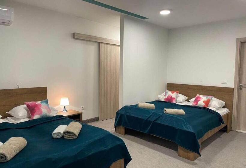 آپارتمان 1 خوابه همکف, Story