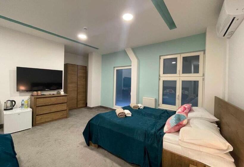 آپارتمان 1 خوابه همکف, Story