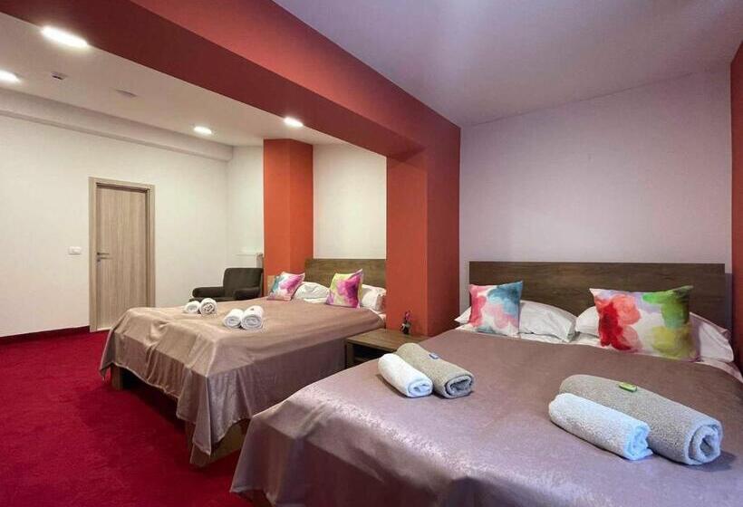 آپارتمان 1 خوابه با تراس, Story