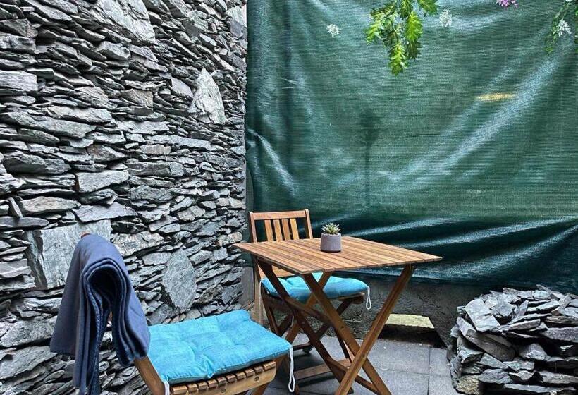 آپارتمان 1 خوابه با تراس, Story